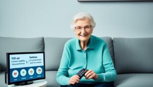 Best TV Options for Seniors Who Hate Technology