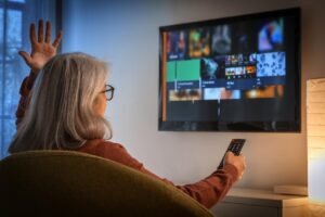 How Simpler TV Changed Our Evenings After 60