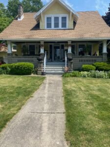 How Our Front Porch Became Our Favorite Place After 60