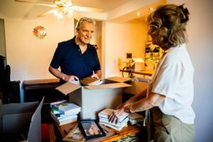Why Having Less Stuff Can Make Life Easier After 60
