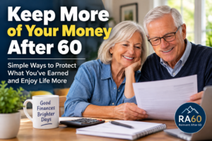 Maybe You Don’t Need More Money. Maybe You Need to Keep More of What You Have.