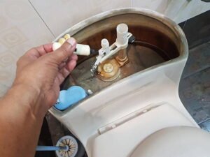 Toilet Keeps Running? A Simple DIY Repair That Could Save You Money After 60